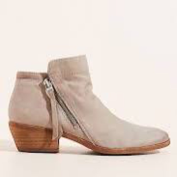 Anthropologie Sam Edelman ankle boots  size 10 - Picture 1 of 13